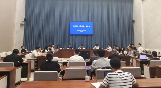 杭州市公共數(shù)據(jù)安全座談會(huì)成功召開(kāi)