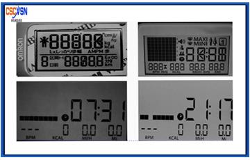 液晶屏字符少字、多字、筆畫錯誤缺失檢測
